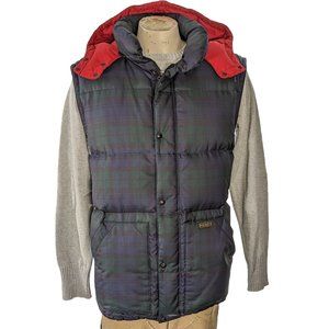 VTG Polo Ralph Lauren Down Puffer Vest Sz XLT EUC